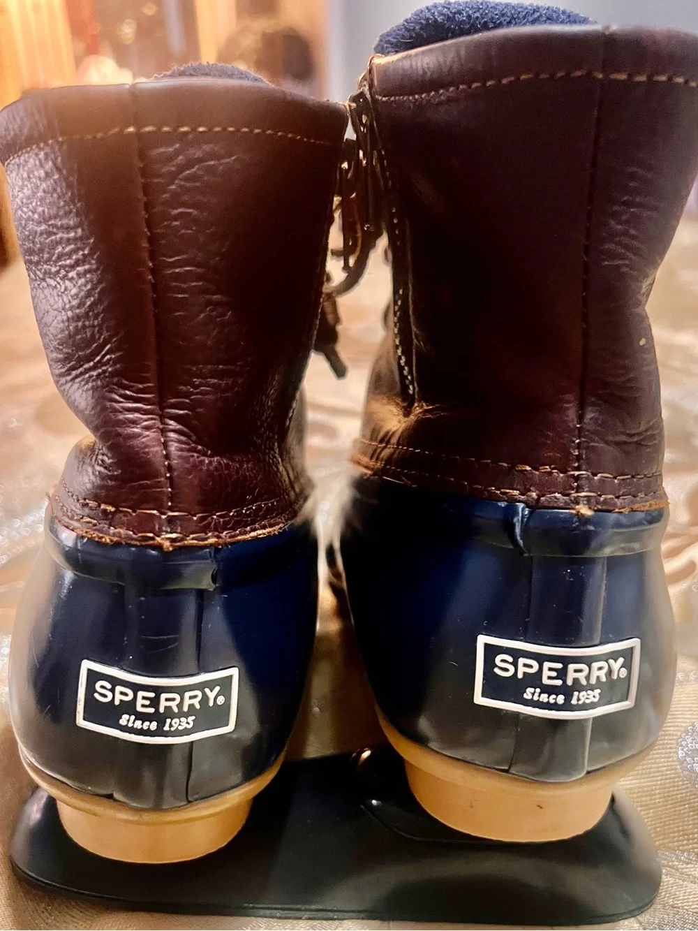 Sperry like new